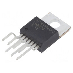 Adaptor DC/DC 12V 5A TO220-7 | Electronic-mag.ro | Componente Electronice