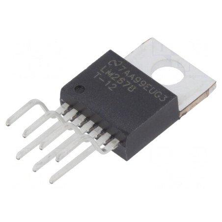 Adaptor DC/DC 12V 5A TO220-7 | Electronic-mag.ro | Componente Electronice