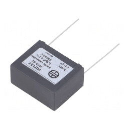 Condensator Polipropilenă 1,5uF 600VDC THT | Electronic-mag.ro | Componente Electronice