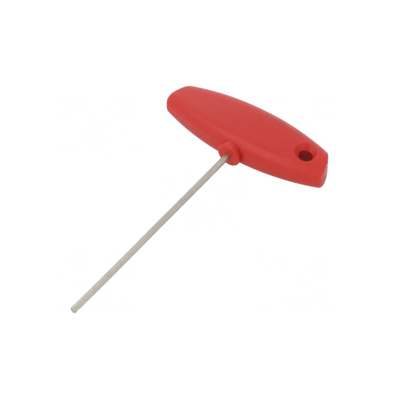 Cheie imbus HEX 2,5mm oțel crom-vanadium 126mm | Electronic-mag.ro | Componente Electronice Cheie imbus HEX 2,5mm oțel crom-vanadium 126mm | Electronic-mag.ro | Componente Electronice