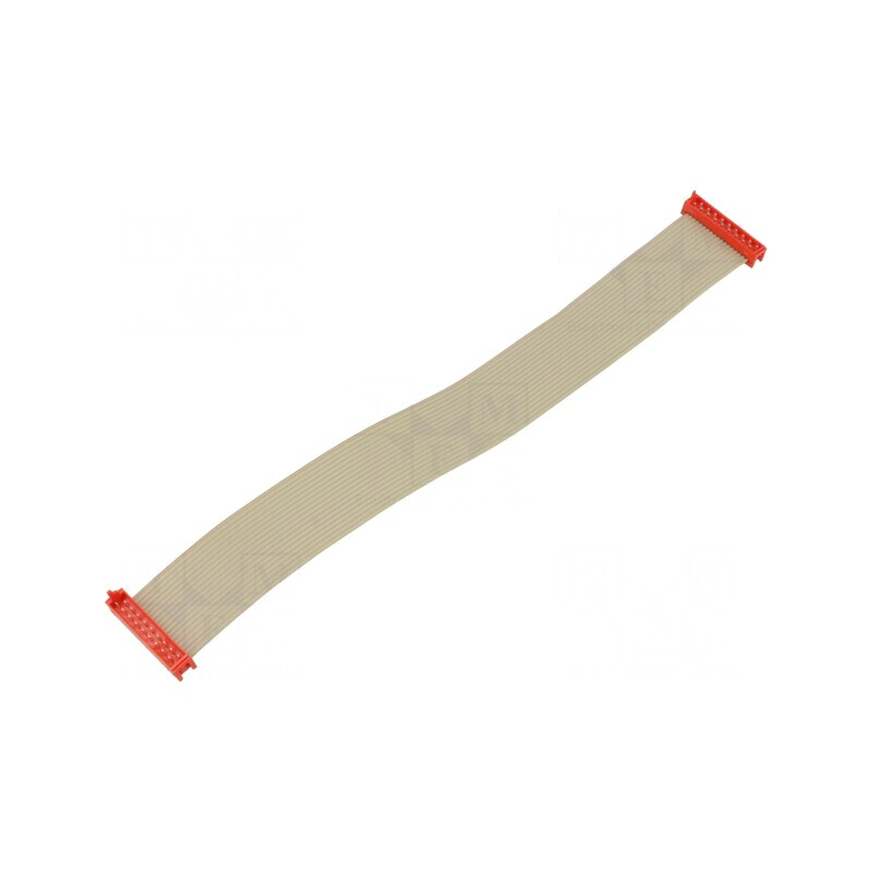 Cablu Panglică cu Conectori PIN 18 2x9 Mufă | Electronic-mag.ro | Componente Electronice