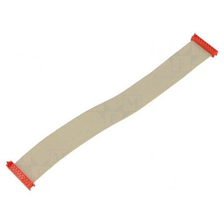 Cablu Panglică cu Conectori PIN 18 2x9 Mufă | Electronic-mag.ro | Componente Electronice