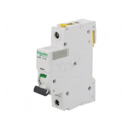 Întrerupător de Supracurent 10A 1P 230VAC B | Electronic-mag.ro | Componente Electronice