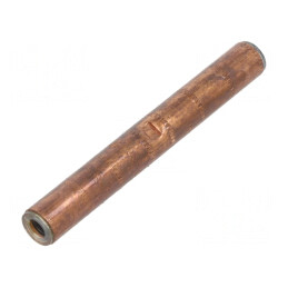 Capăt Îmbinat Neizolat Cupru 25mm2 Crimpat | Electronic-mag.ro | Componente Electronice