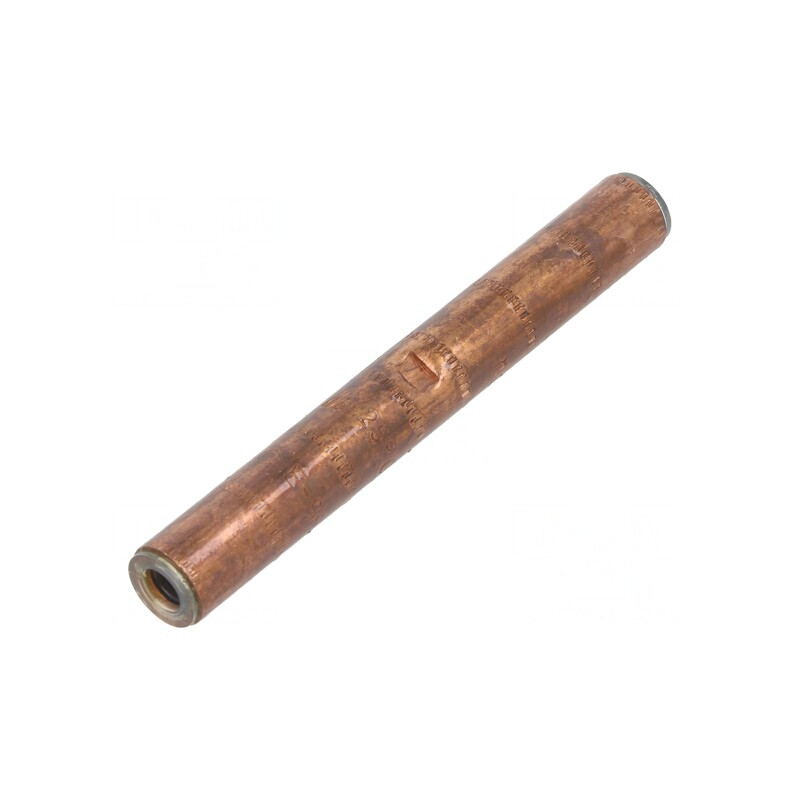Capăt Îmbinat Neizolat Cupru 25mm2 Crimpat | Electronic-mag.ro | Componente Electronice Capăt Îmbinat Neizolat Cupru 25mm2 Crimpat | Electronic-mag.ro | Componente Electronice