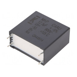Condensator Polipropilenă DC-Link 12,5uF THT | Electronic-mag.ro | Componente Electronice