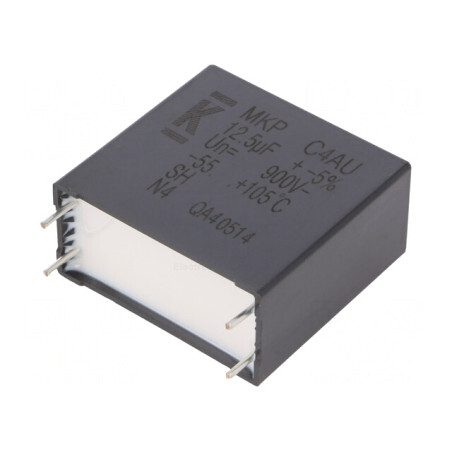 Condensator Polipropilenă DC-Link 12,5uF THT | Electronic-mag.ro | Componente Electronice