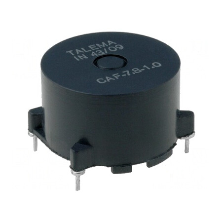 Inductor THT 1mH 7.8A 250V | Electronic-mag.ro | Componente Electronice