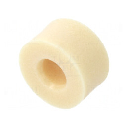 Lagăr manşon alunecător iglidur J 8mm x 3mm x 5mm | Electronic-mag.ro | Componente Electronice