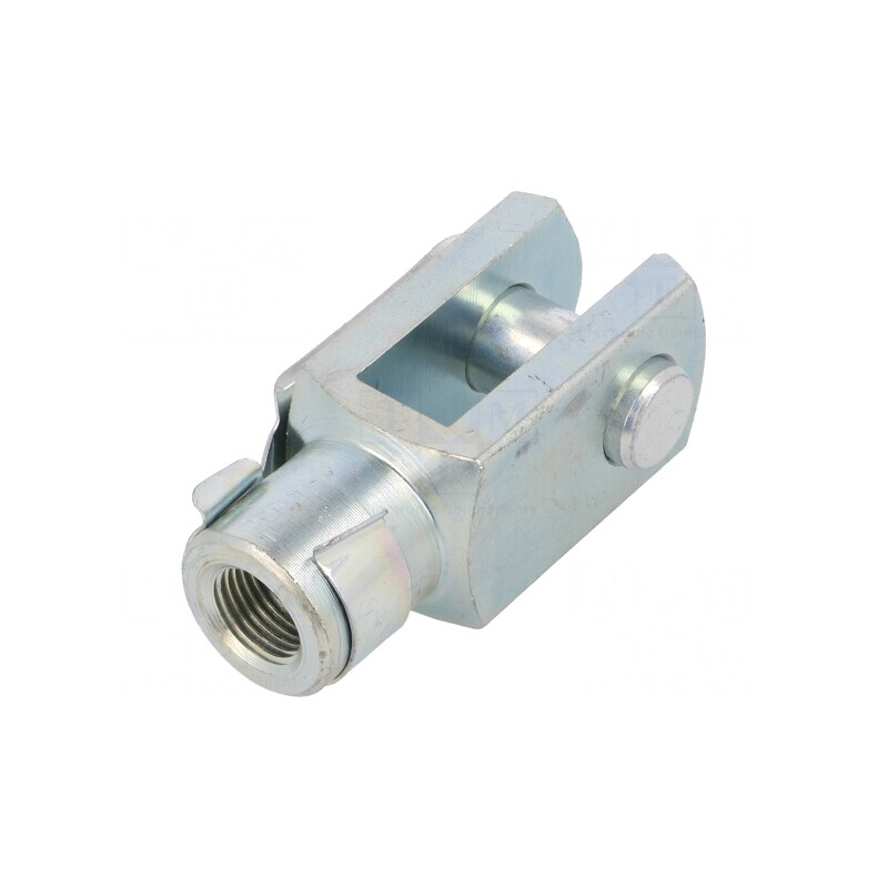 Capăt Furcă Filet M10x1,25 Kit Clips și Bolț | Electronic-mag.ro | Componente Electronice