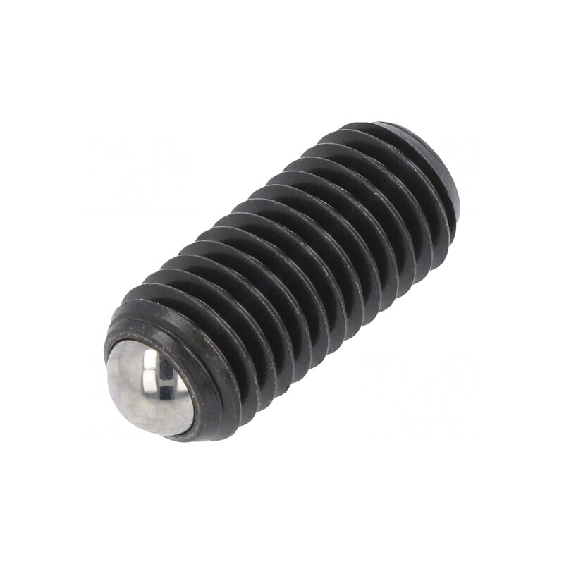 Clichet cu Bilă din Oțel M12 26mm | Electronic-mag.ro | Componente Electronice