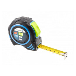 Ruletă de măsurat 5m x 19mm Clasa II | Electronic-mag.ro | Componente Electronice