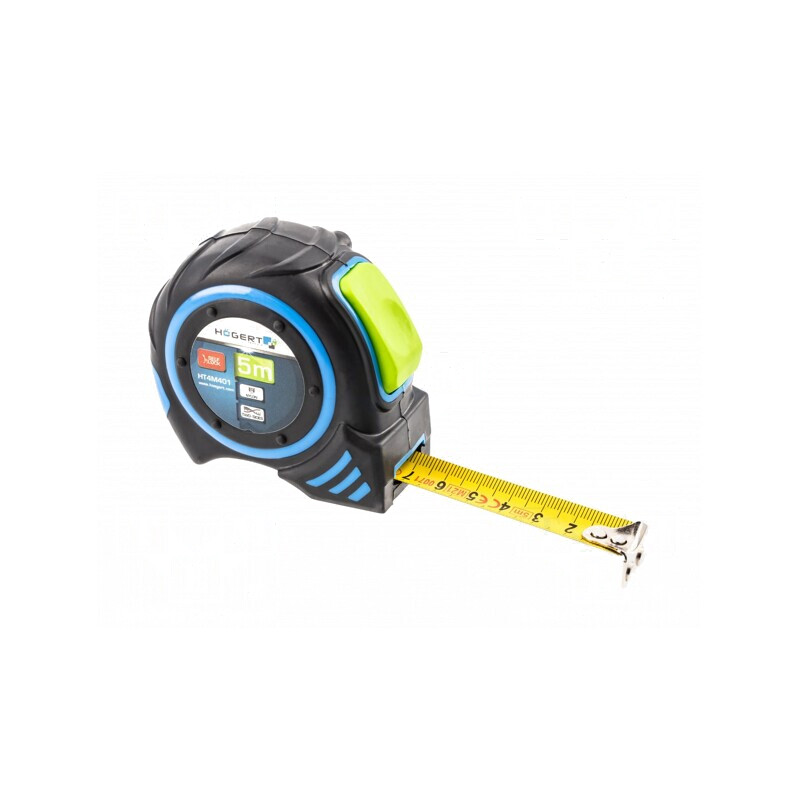 Ruletă de măsurat 5m x 19mm Clasa II | Electronic-mag.ro | Componente Electronice
