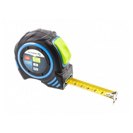 Ruletă de măsurat 5m x 19mm Clasa II | Electronic-mag.ro | Componente Electronice