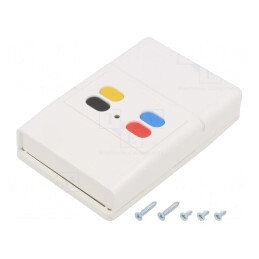 Carcasă ABS pentru Pilot X - 60x90x22mm | Electronic-mag.ro | Componente Electronice