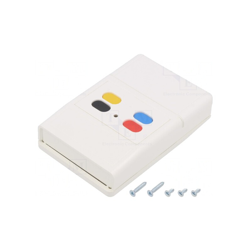 Carcasă ABS pentru Pilot X - 60x90x22mm | Electronic-mag.ro | Componente Electronice