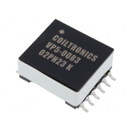 Transformator de Impulsuri 5,3uH 2,08A 47mΩ | Electronic-mag.ro | Componente Electronice