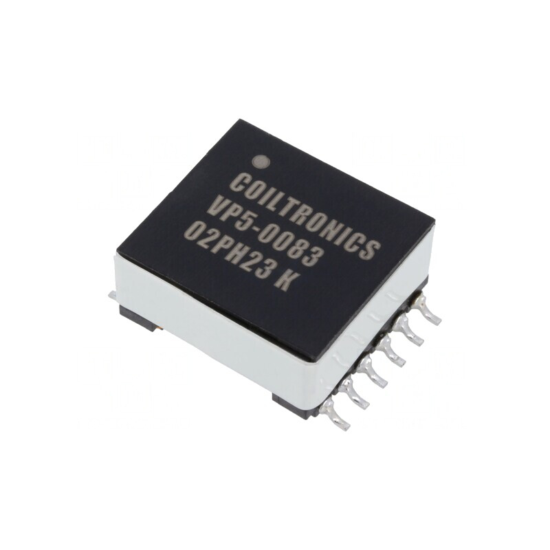 Transformator de Impulsuri 5,3uH 2,08A 47mΩ | Electronic-mag.ro | Componente Electronice Transformator de Impulsuri 5,3uH 2,08A 47mΩ | Electronic-mag.ro | Componente Electronice