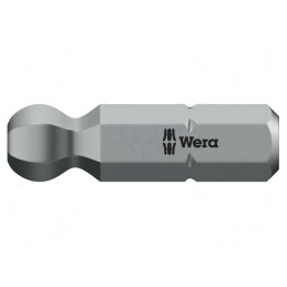 Capăt Șurubelniță Imbus Sferic HEX 4mm 25mm | Electronic-mag.ro | Componente Electronice