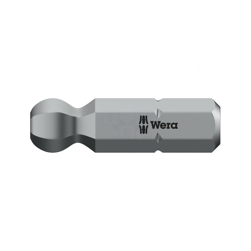 Capăt Șurubelniță Imbus Sferic HEX 4mm 25mm | Electronic-mag.ro | Componente Electronice