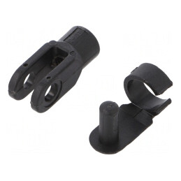 Cap furcă 5mm M5 dreapta igumid G | Electronic-mag.ro | Componente Electronice