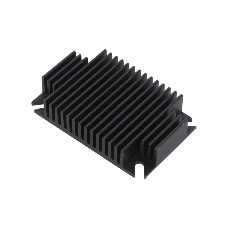 Radiator extrudat cu aripioare negru 36,8mm TO218 TO220 | Electronic-mag.ro | Componente Electronice Radiator extrudat cu aripioare negru 36,8mm TO218 TO220 | Electronic-mag.ro | Componente Electronice