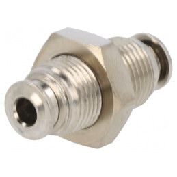 Racord Push-In Simplu de Trecere -0,99÷20bar | Electronic-mag.ro | Componente Electronice