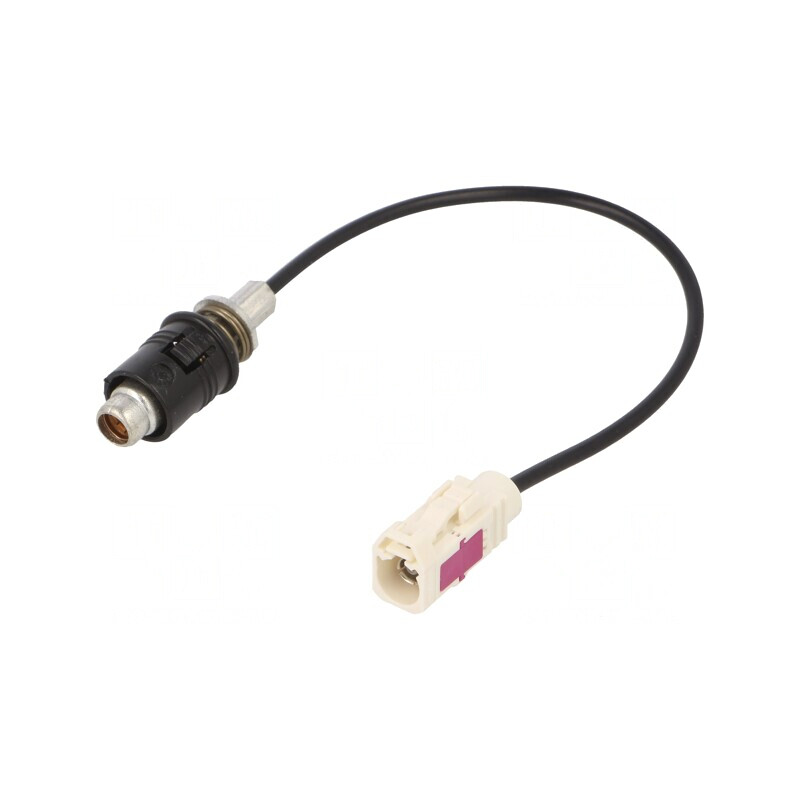 Adaptor Antenă Fakra B Mamă la RAKU II Tată 0,15m | Electronic-mag.ro | Componente Electronice