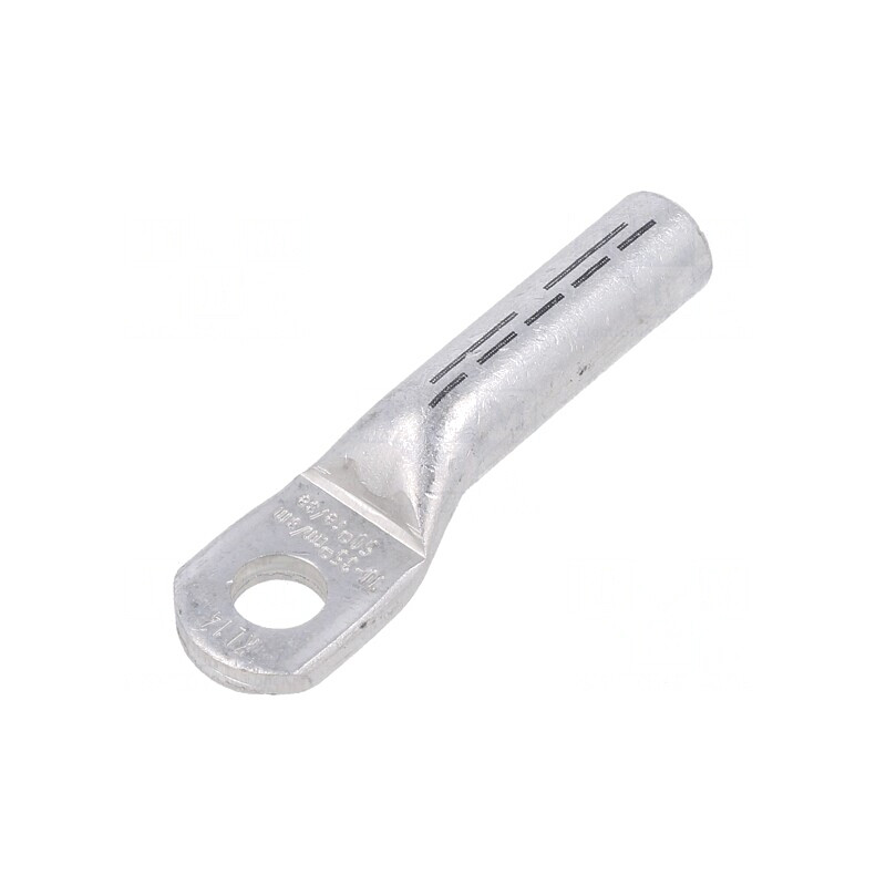 Vârf Inelar Tubular M10 35mm2 Aluminiu Crimpat | Electronic-mag.ro | Componente Electronice Vârf Inelar Tubular M10 35mm2 Aluminiu Crimpat | Electronic-mag.ro | Componente Electronice