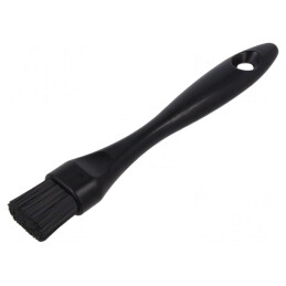 Perie ESD Antistatică 165mm 21mm | Electronic-mag.ro | Componente Electronice