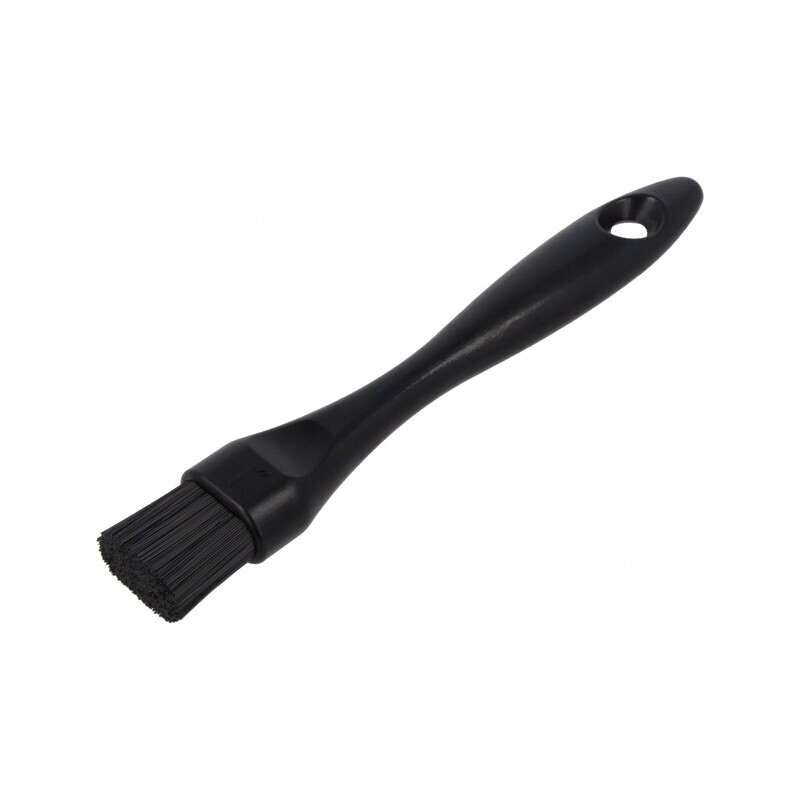 Perie ESD Antistatică 165mm 21mm | Electronic-mag.ro | Componente Electronice
