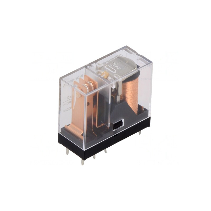 Releu Electromagnetic SPDT 24VDC 16A | Electronic-mag.ro | Componente Electronice Releu Electromagnetic SPDT 24VDC 16A | Electronic-mag.ro | Componente Electronice