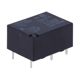Releu electromagnetic SPST-NO 12VDC 10A 250VAC | Electronic-mag.ro | Componente Electronice