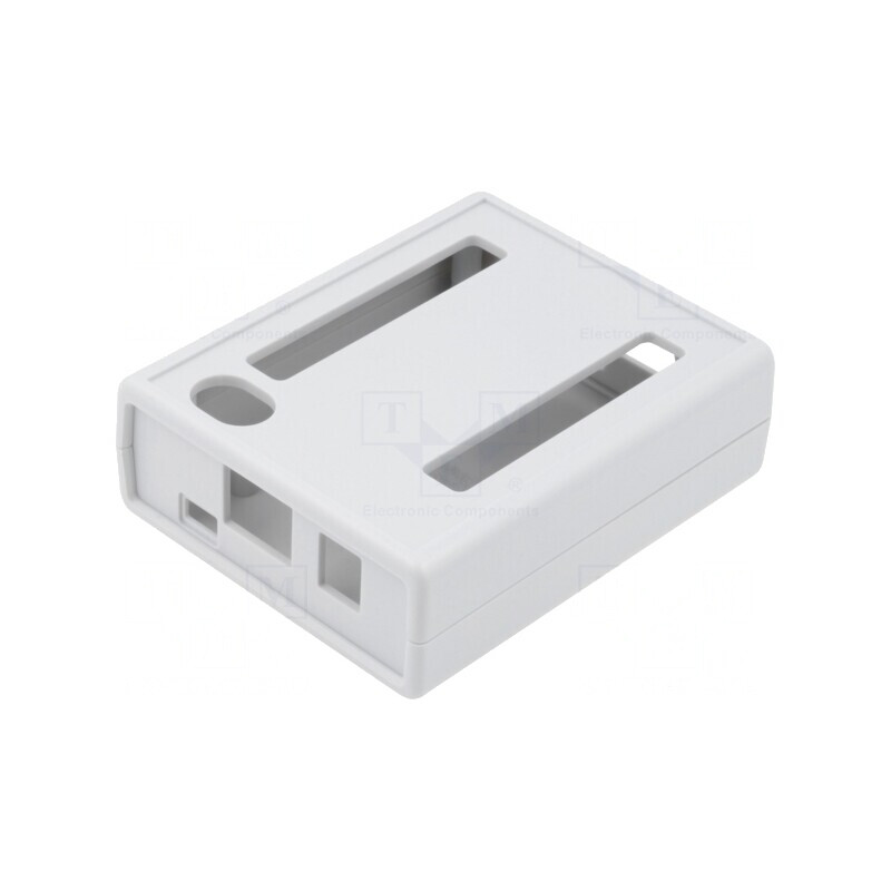 Carcasă calculator BeagleBone ABS gri 77mm x 95mm | Electronic-mag.ro | Componente Electronice Carcasă calculator BeagleBone ABS gri 77mm x 95mm | Electronic-mag.ro | Componente Electronice