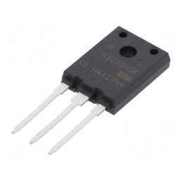 Tranzistor IGBT 600V 37A 95W | Electronic-mag.ro | Componente Electronice
