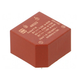 Convertor AC/DC 3W 9V | Electronic-mag.ro | Componente Electronice