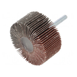 Ax Granularitate 60 cu Tijă 6mm și Dimensiuni Ø60x30mm | Electronic-mag.ro | Componente Electronice