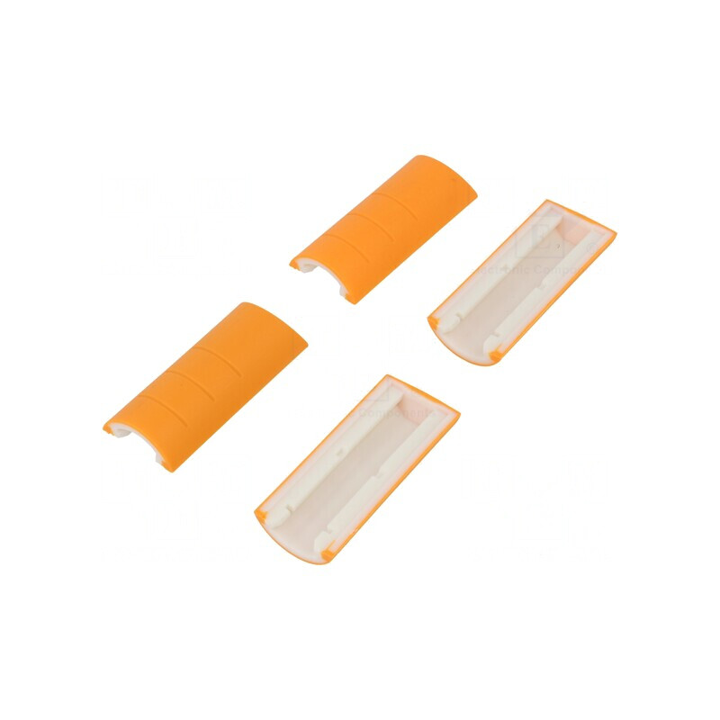 Colțuri din cauciuc portocalii 33mm - set 4 bucăți | Electronic-mag.ro | Componente Electronice Colțuri din cauciuc portocalii 33mm - set 4 bucăți | Electronic-mag.ro | Componente Electronice
