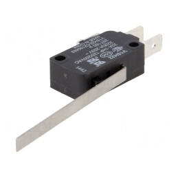 Microîntrerupător cu Manetă 22A 250VAC SPDT | Electronic-mag.ro | Componente Electronice