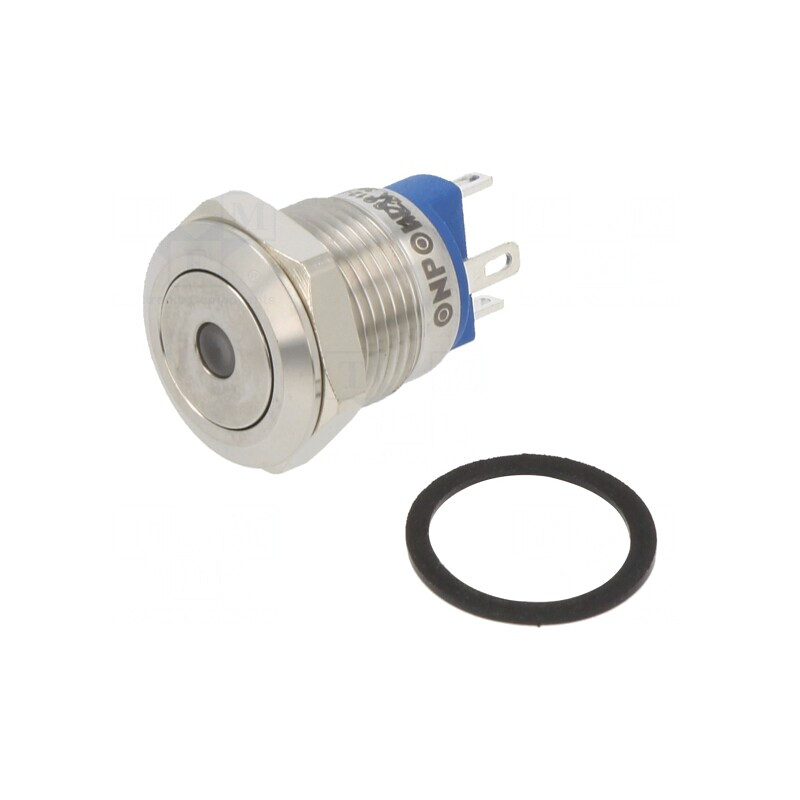 Comutator Anti-Vandalism Verde IP65 SPST-NO 2A 36V | Electronic-mag.ro | Componente Electronice Comutator Anti-Vandalism Verde IP65 SPST-NO 2A 36V | Electronic-mag.ro | Componente Electronice