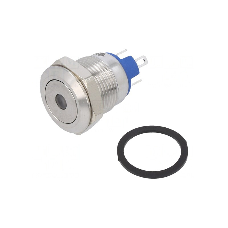 Comutator Anti-Vandalism 2A/36VDC IP65 Roșu | Electronic-mag.ro | Componente Electronice Comutator Anti-Vandalism 2A/36VDC IP65 Roșu | Electronic-mag.ro | Componente Electronice