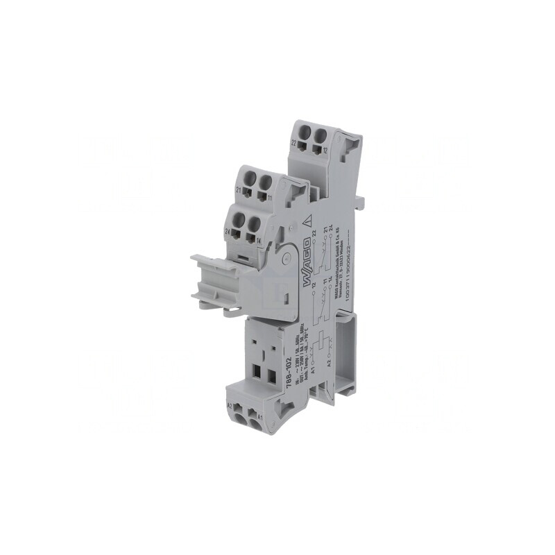 Stativ pentru șină DIN, 8A 300VAC, 86x54x15mm | Electronic-mag.ro | Componente Electronice Stativ pentru șină DIN, 8A 300VAC, 86x54x15mm | Electronic-mag.ro | Componente Electronice