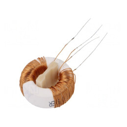 Inductor THT 15mH 700mA 230VAC | Electronic-mag.ro | Componente Electronice