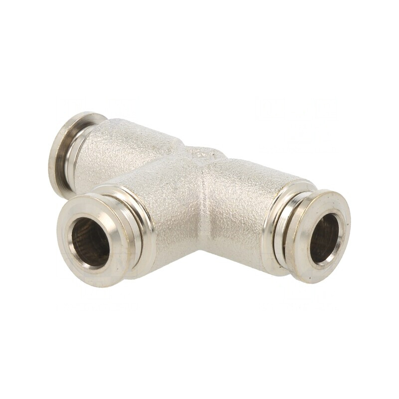 Racord Push-in T 0,99-20bar -20-80°C | Electronic-mag.ro | Componente Electronice