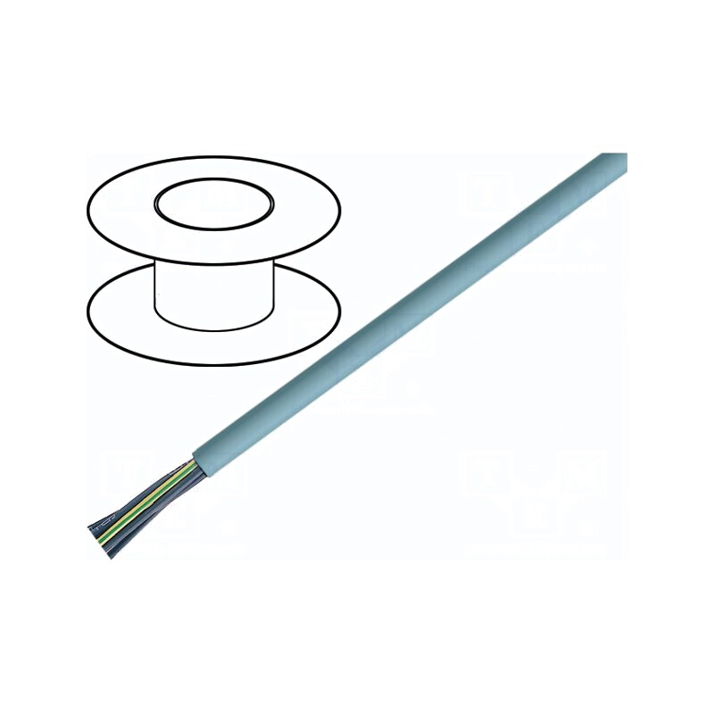 Cablu ÖLFLEX CLASSIC 130 H 4G2,5mm2 300V/500V Cu | Electronic-mag.ro | Componente Electronice