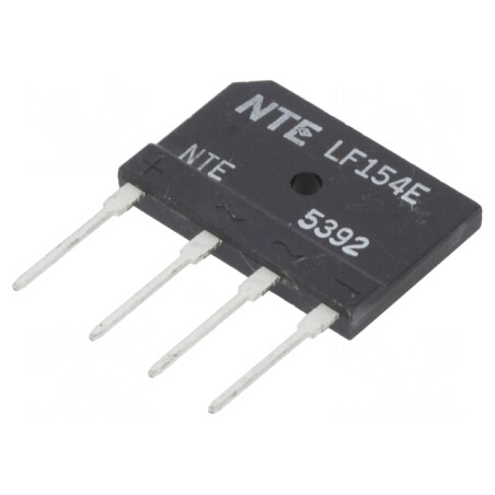 Punte Redresoare Monofazată 600V 35A | Electronic-mag.ro | Componente Electronice