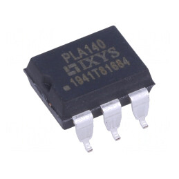 Releu Semiconductor SPST-NO 50mA 400VAC | Electronic-mag.ro | Componente Electronice