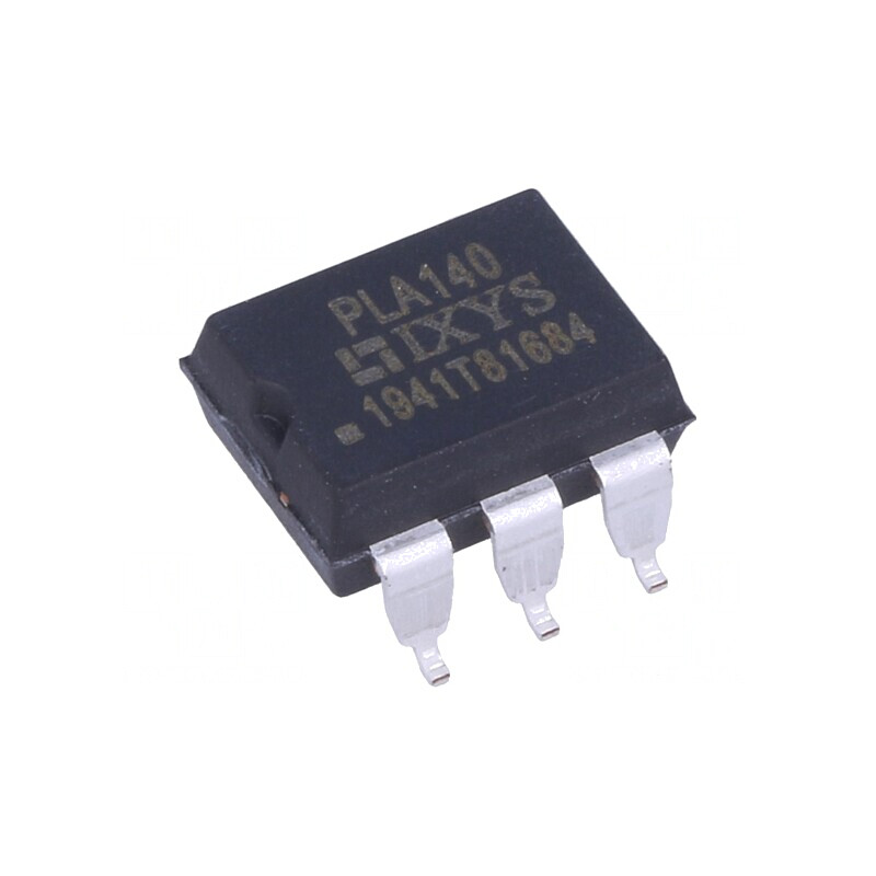 Releu Semiconductor SPST-NO 50mA 400VAC | Electronic-mag.ro | Componente Electronice