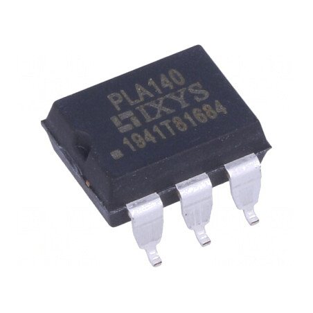 Releu Semiconductor SPST-NO 50mA 400VAC | Electronic-mag.ro | Componente Electronice
