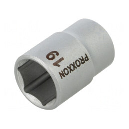 Cheie Tubulară 6 Puncte HEX 19mm 1/2" | Electronic-mag.ro | Componente Electronice
